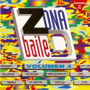 Zona D Baile Vol.4 (1993) CD1