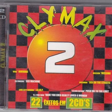 Clymax 2 (1996) CD1