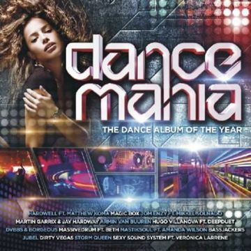 Dance Mania 2014 - The Dance Album Of The Year (2014) CD1