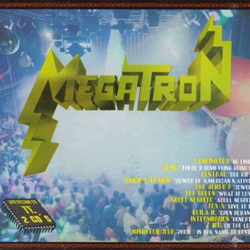 Megatron Vol.1 (1993) CD1