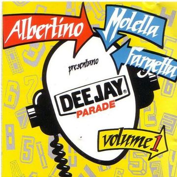 Deejay Parade Volume 1 (1993)