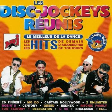 Les Disc-Jockeys Réunis (1995)