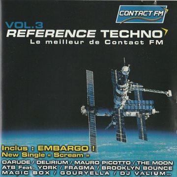 Reference Techno Vol.3 (2001)