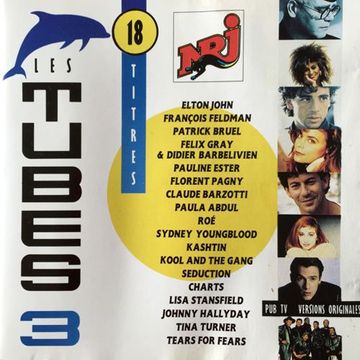 Les Tubes 3 (1990)