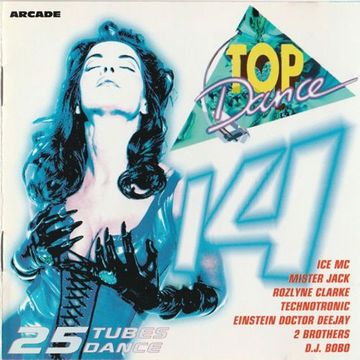 Top Dance Volume 14 (1995)