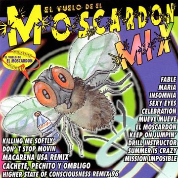 El Vuelo De El Moscardón Mix (1996)