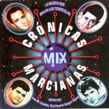 Crónicas Marcianas Mix (1997) CD1