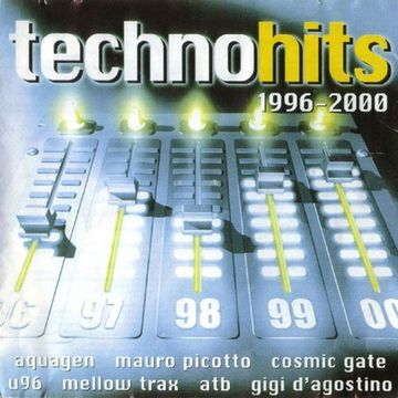 TechnoHits 1996-2000 (2000)