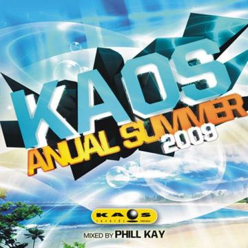 Kaos Anual Summer 2009 (2009) CD1