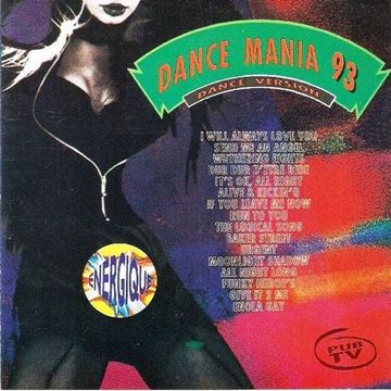 Dance Mania 93 (1993)