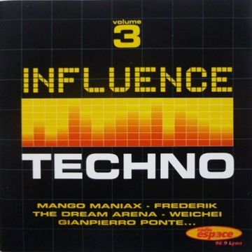 Influence Techno Vol.3 (2002)