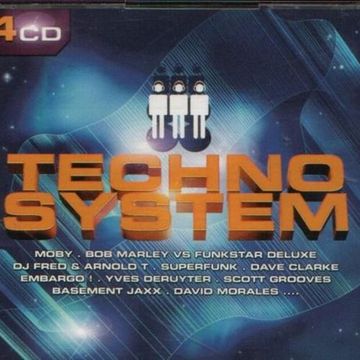 Techno System (2001) CD1