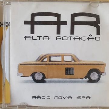 Alta Rotação (2000) CD1