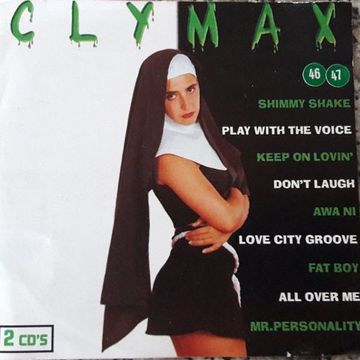 Clymax  (1995) CD1