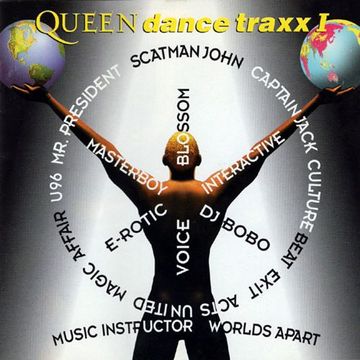 Queen Dance Traxx I (1996)