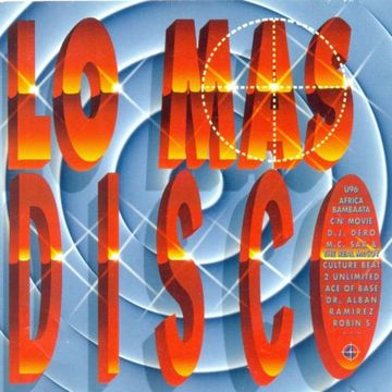 Lo Mas Disco 4 (1993)