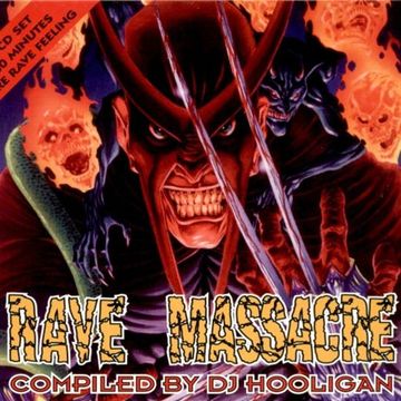 Rave Massacre (Vol.1 (1994) CD1