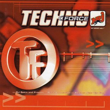 Techno Force N°3 - Le CD (1999)