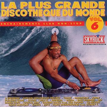 La Plus Grande Discothèque Du Monde Vol.6 (1993)