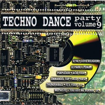 Techno Dance Party Volume 9 (1995)