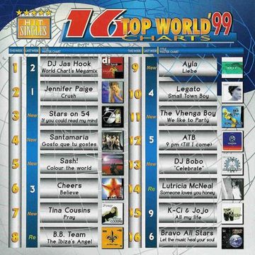 16 Top World Charts 99 (1999)