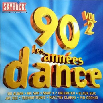 90 Les Années Dance Vol. 2 (1995)