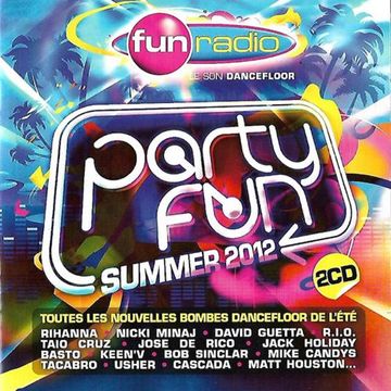 Party fun summer 2012 (2012) CD1