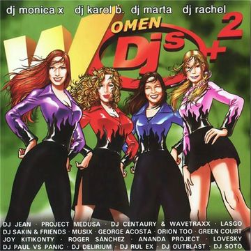 Women Djs 2 (2001) CD1 Mixed by Monica X