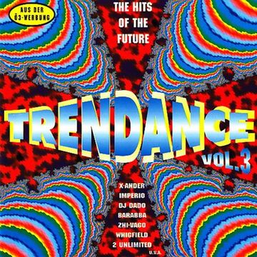 Trendance Vol. 3 (1996)