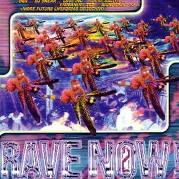 Rave Now! 2 (1994) CD1