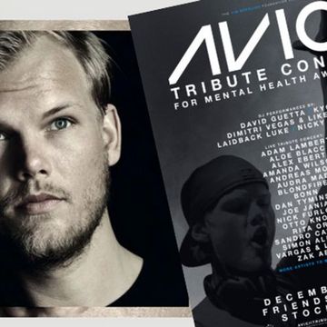 Avicii Tribute Concert: In Loving Memory of Tim Bergling (2019)