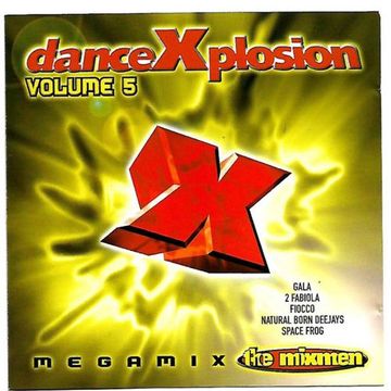 Dance Xplosion Megamix (Volume 5) (1997)