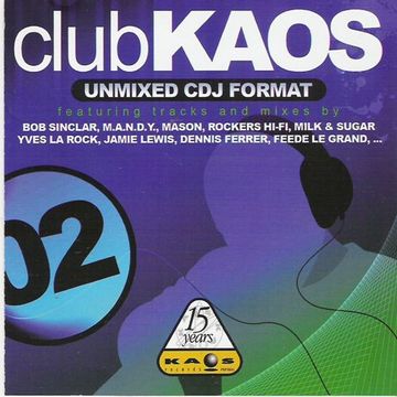 Club Kaos 02 (2007)