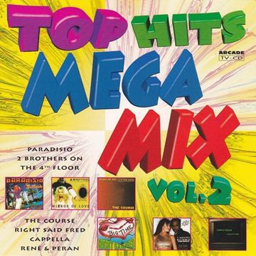 Top Hits Megamix 1996 Vol.2 (1996)