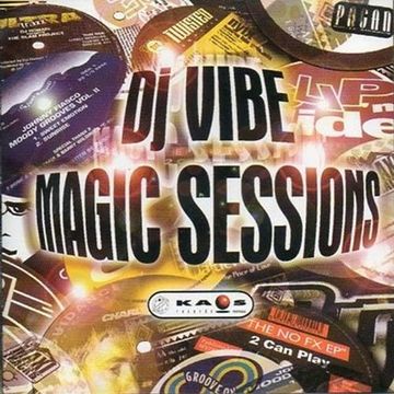 DJ Vibe - Magic Sessions (1997) CD1