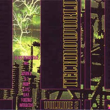 Technoworld Volume 2 (1992)