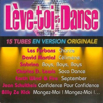 Lève-Toi Et Danse Volume 4 (2000)