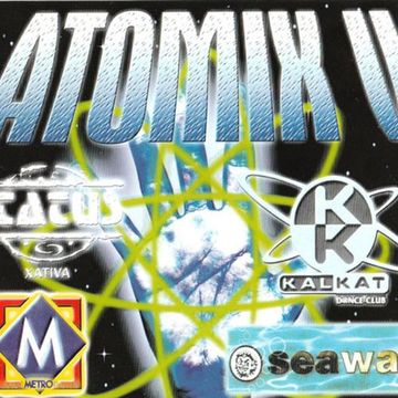 Atomix V (2001) CD3 Atomix Session