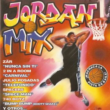 Jordan Mix (1996)