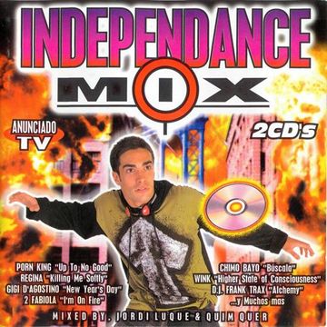 Independance Mix (1996) CD1