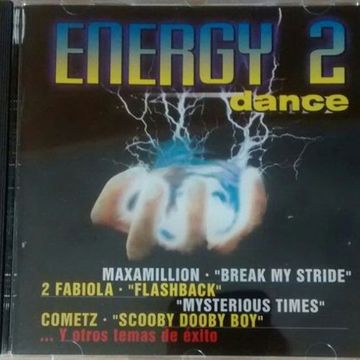 Energy 2 Dance (1998)