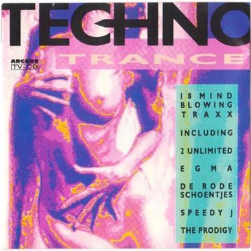 Techno Trance Vol.1 (1992)