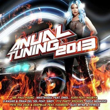 Anual Tuning 2013 (2013) CD1