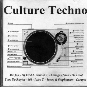 Culture Techno (1998)