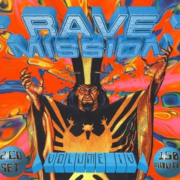 Rave Mission Volume IV (1995) CD1