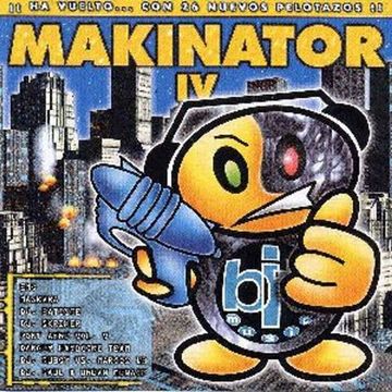 Makinator IV (2001) CD1