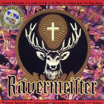 Ravermeister Vol. VI (1997) CD1