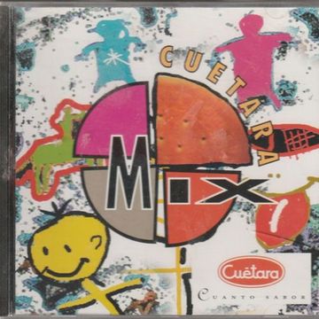 Cuetara Mix (1995)