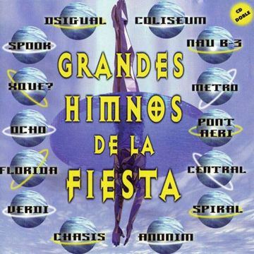 Grandes Himnos De La Fiesta (1999) CD1