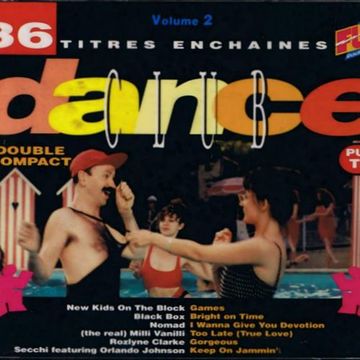 Dance Club Volume 2 (1991) CD1